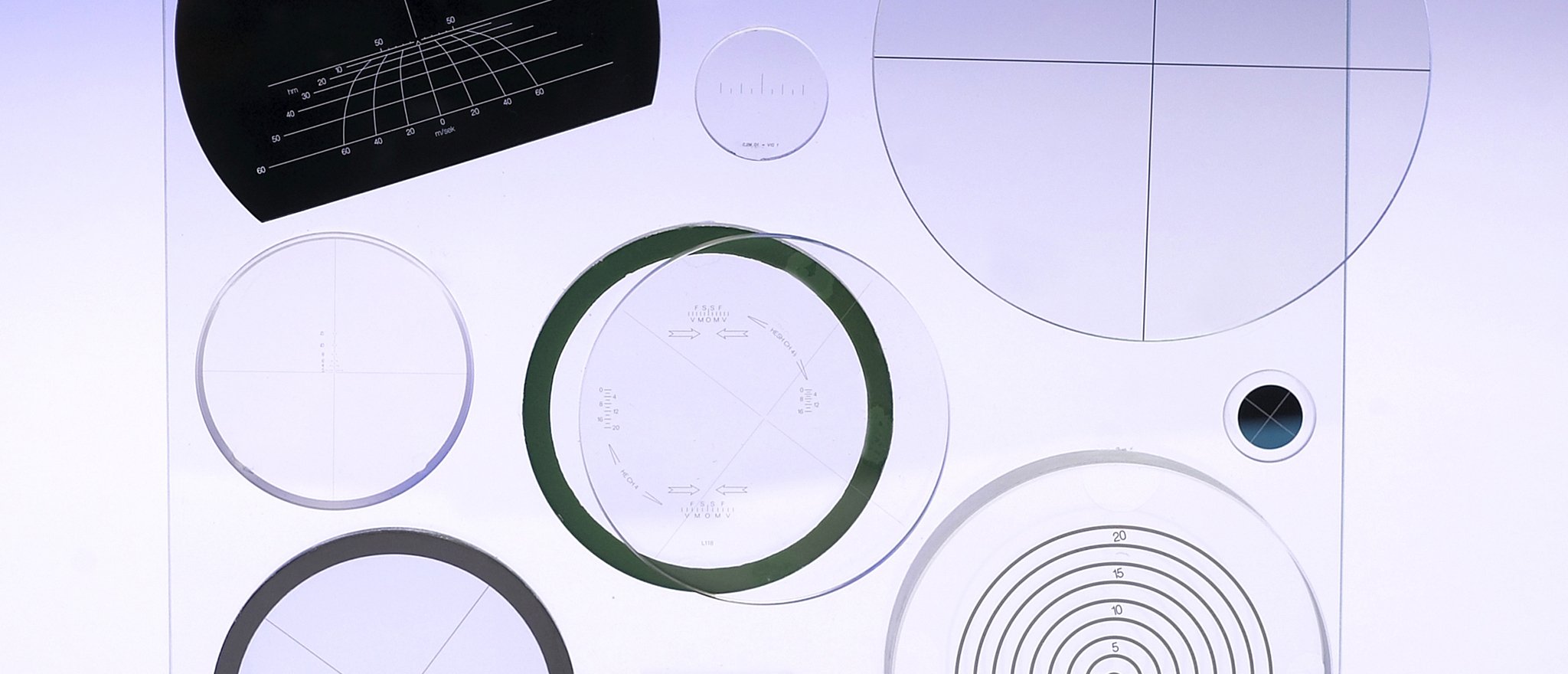 Manufacturer of Reticles and Precision Photolithographic Products on Glass, Film and in Metal Foil