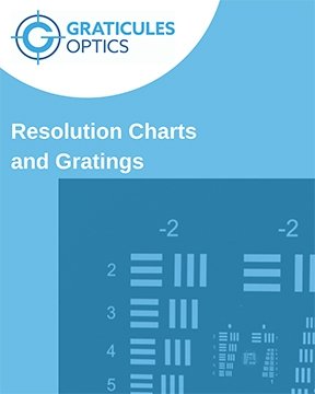 Resolution Charts and Gratings