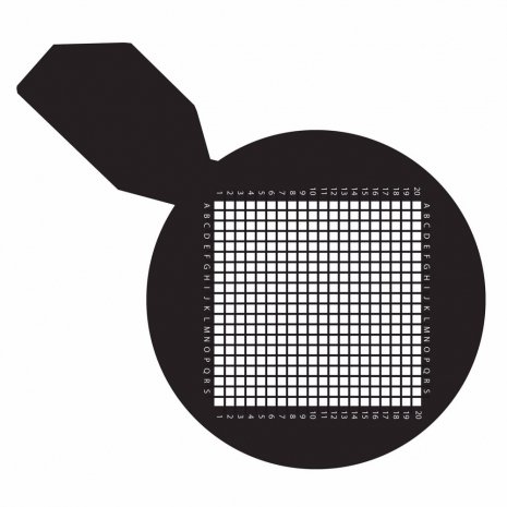Support Grids, FIB Lift Out, Silicon Nitride, Coated Grids for TEM/SEM