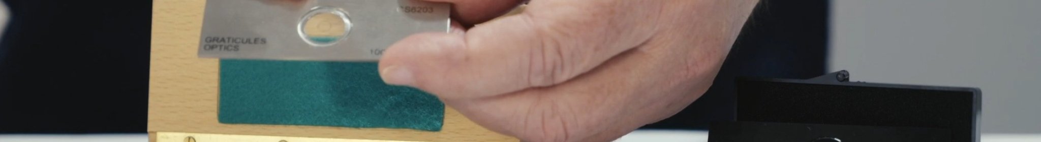 Stage Micrometers, Calibration Scales / Grids