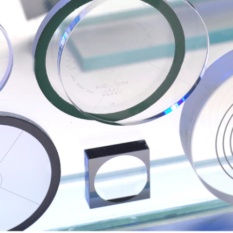 Custom Made Reticles