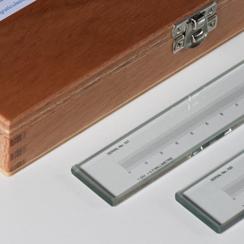 New Long Calibration Scales - 100mm to 1000mm