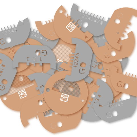 New GOFIB Lift-Out Grids