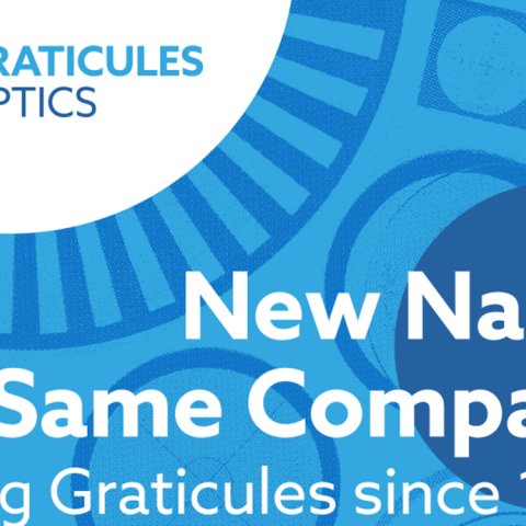 Did you know we've been making Graticules since 1946?