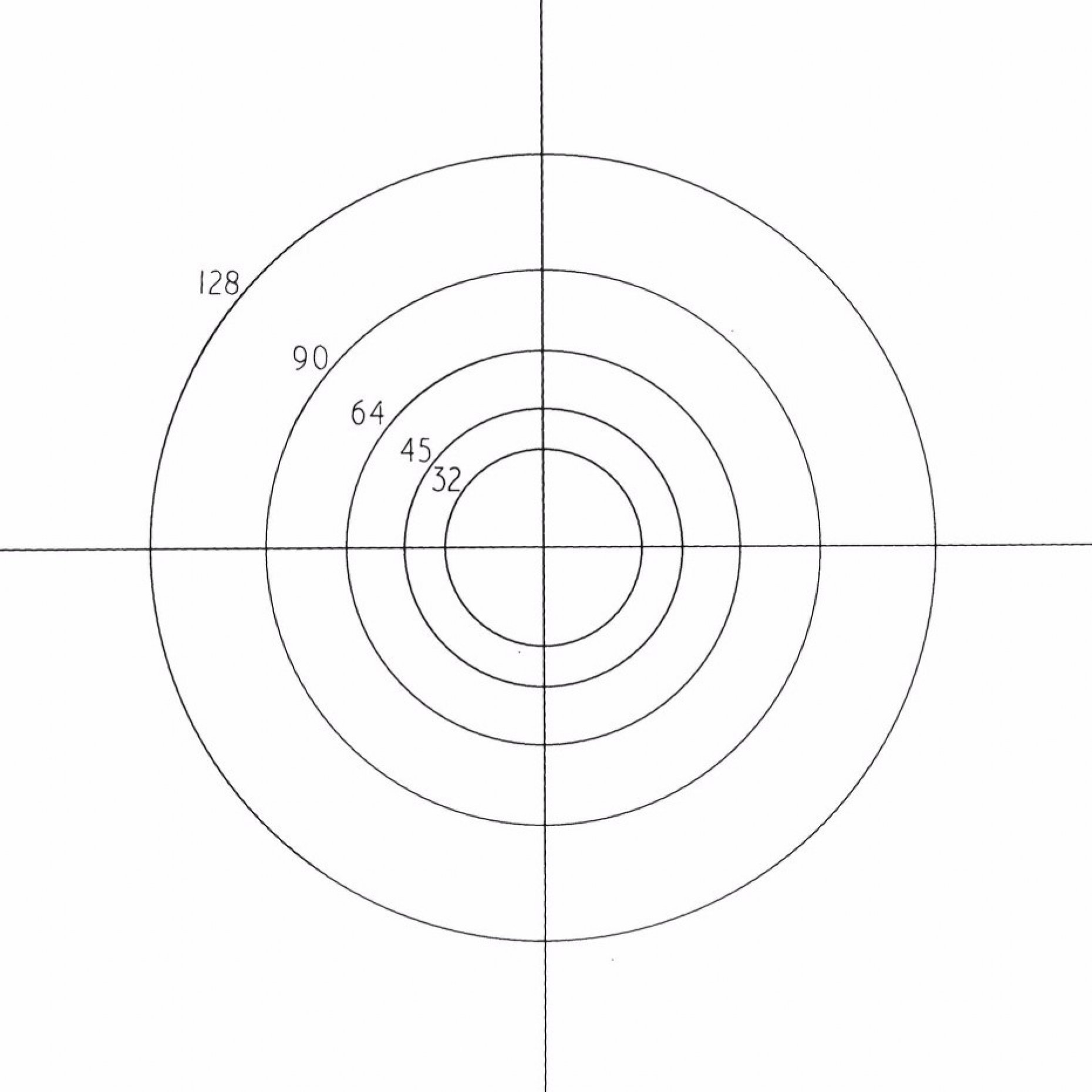 NG2 Original Porton Globes and Circles Pattern