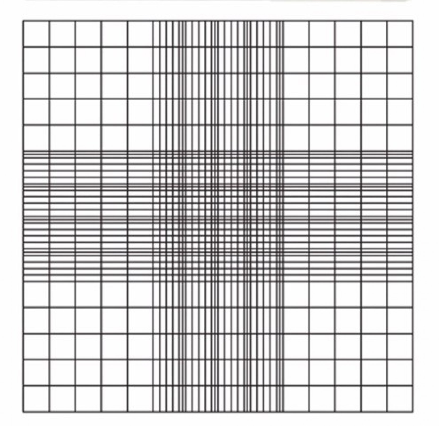 Improved Neubauer Counting Chamber