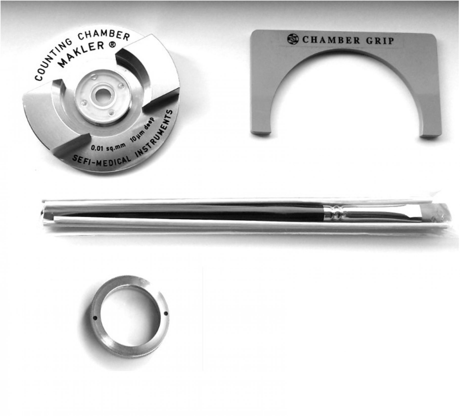 Makler Counting Chamber