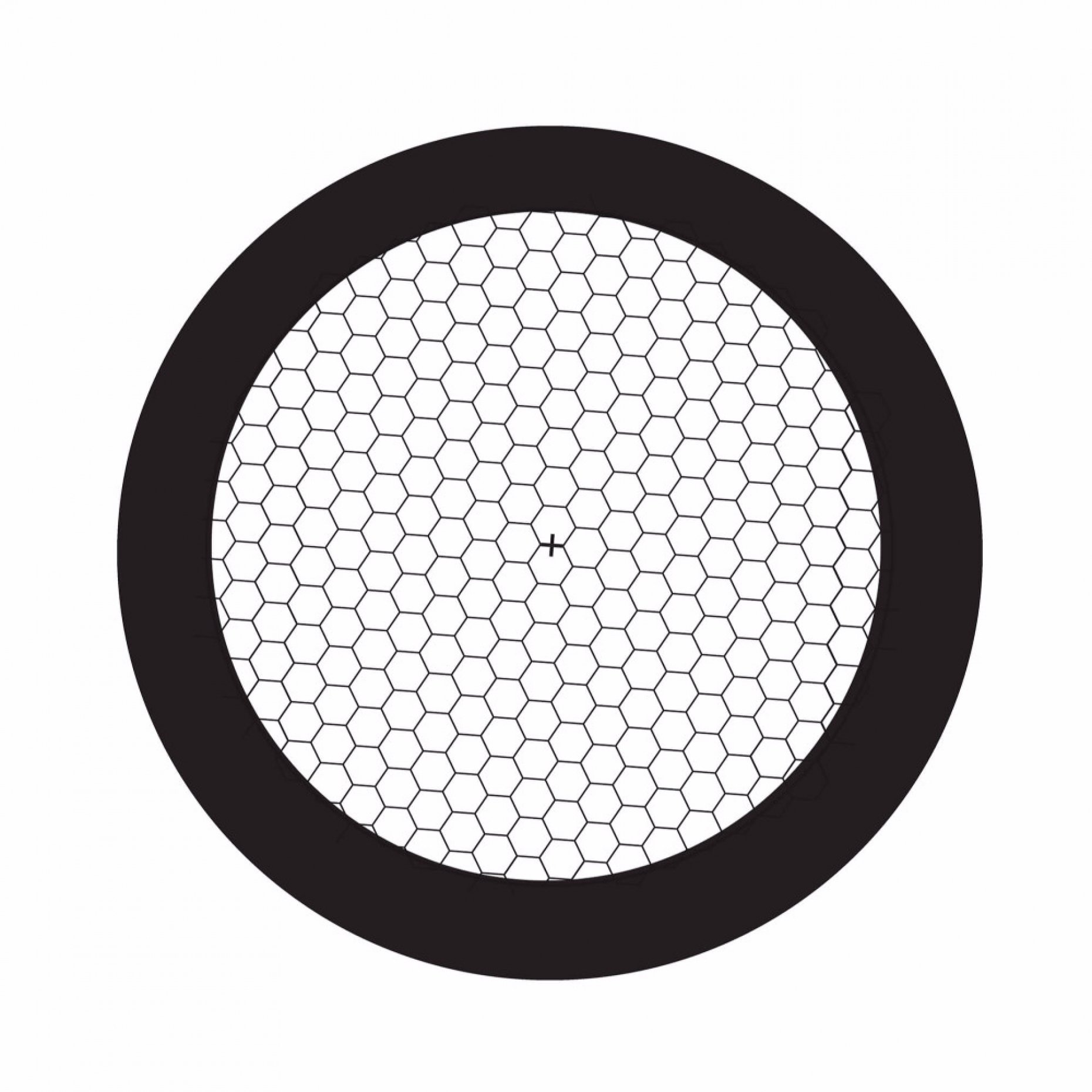 180 Mesh Hexagonal Grid