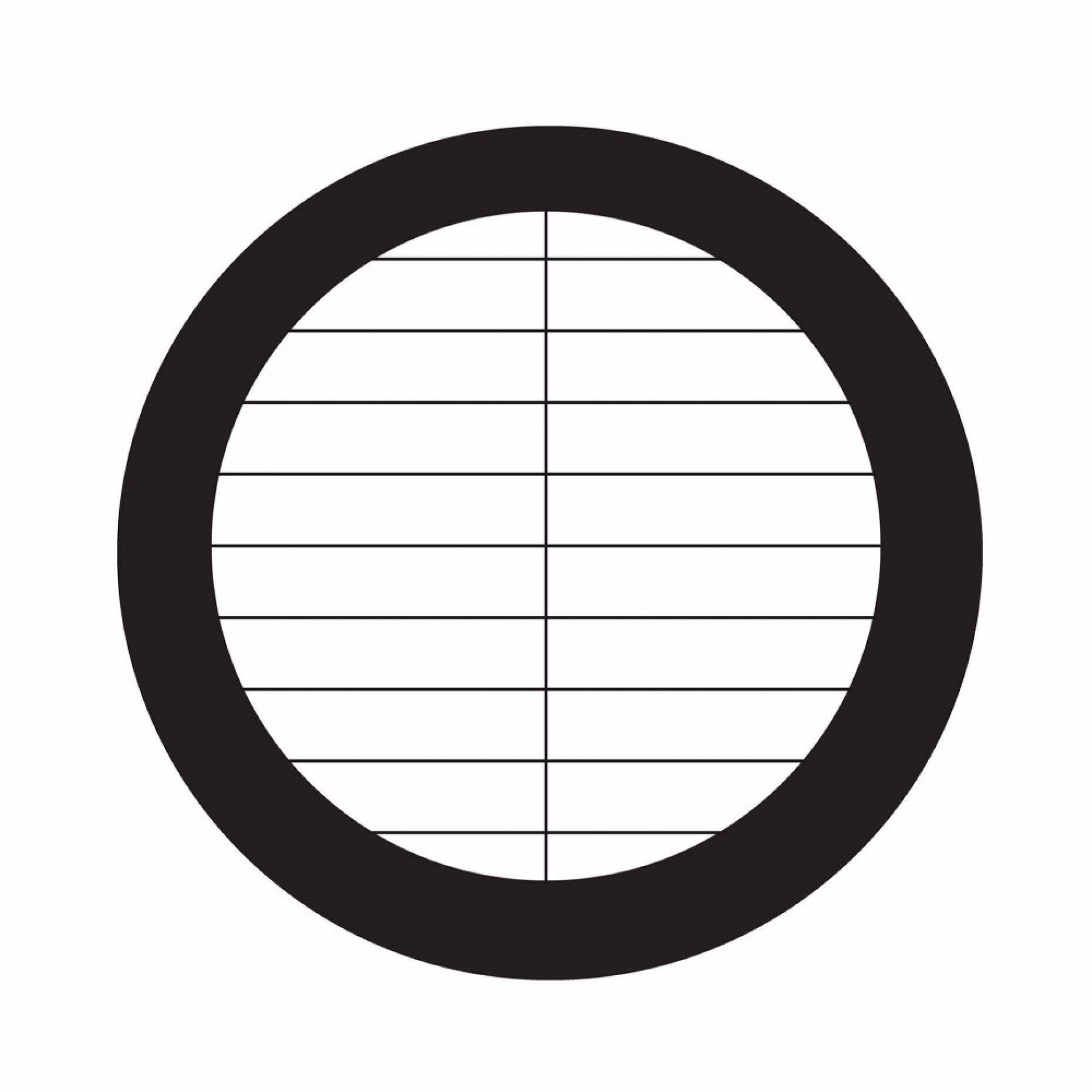 254µm Pitch Parallel Lines with Divider