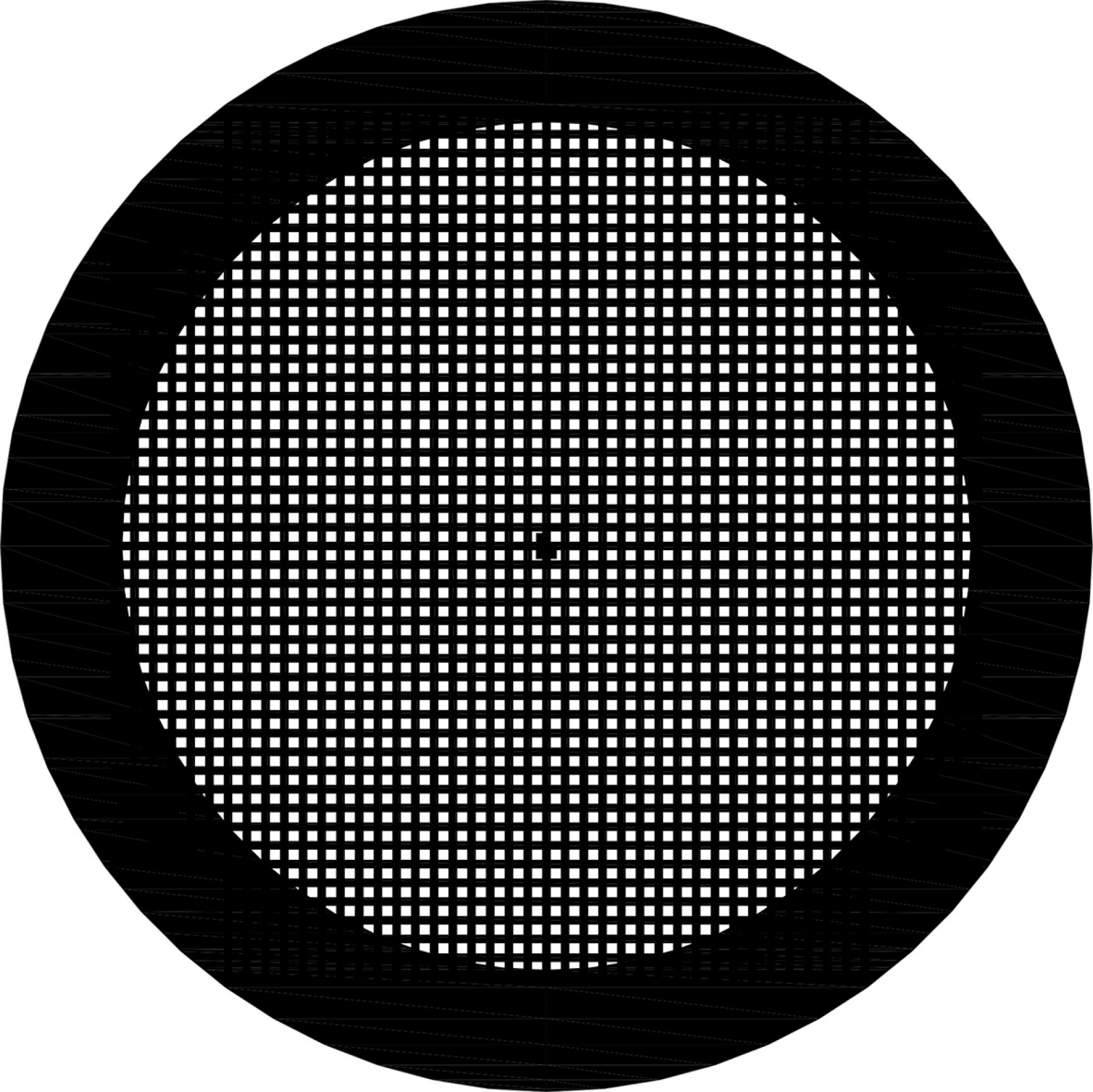 500 Mesh Grid