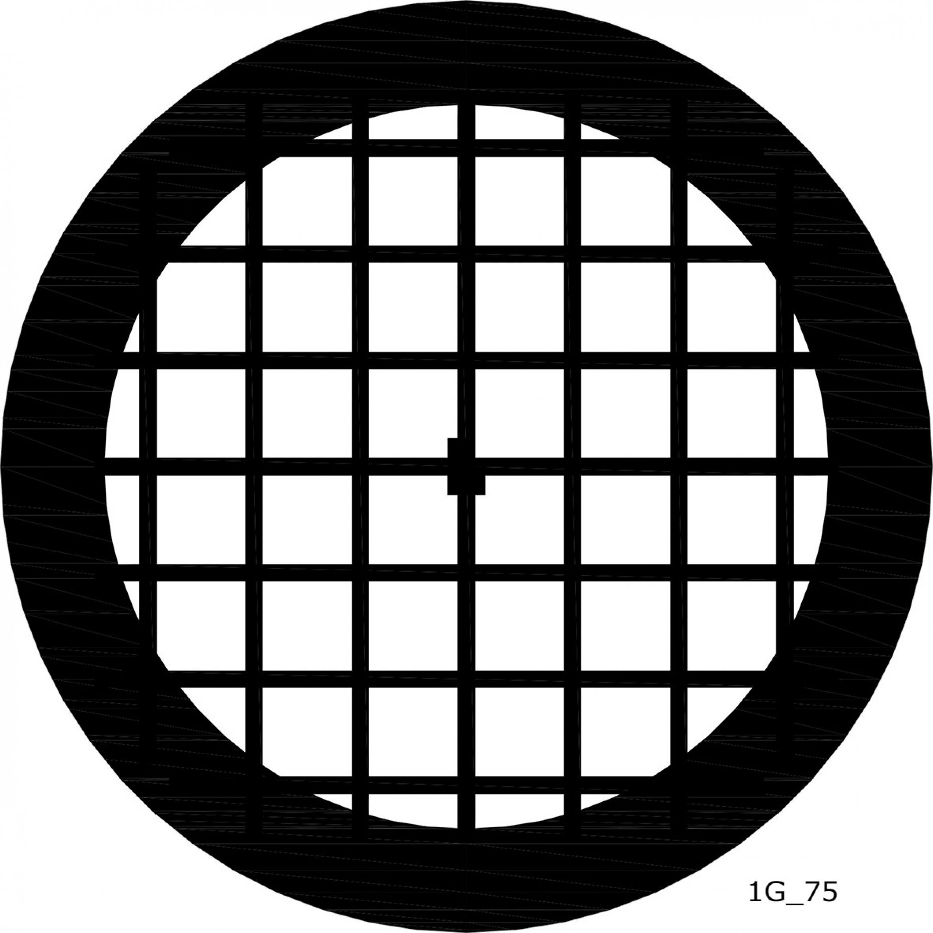 75 Mesh Grid