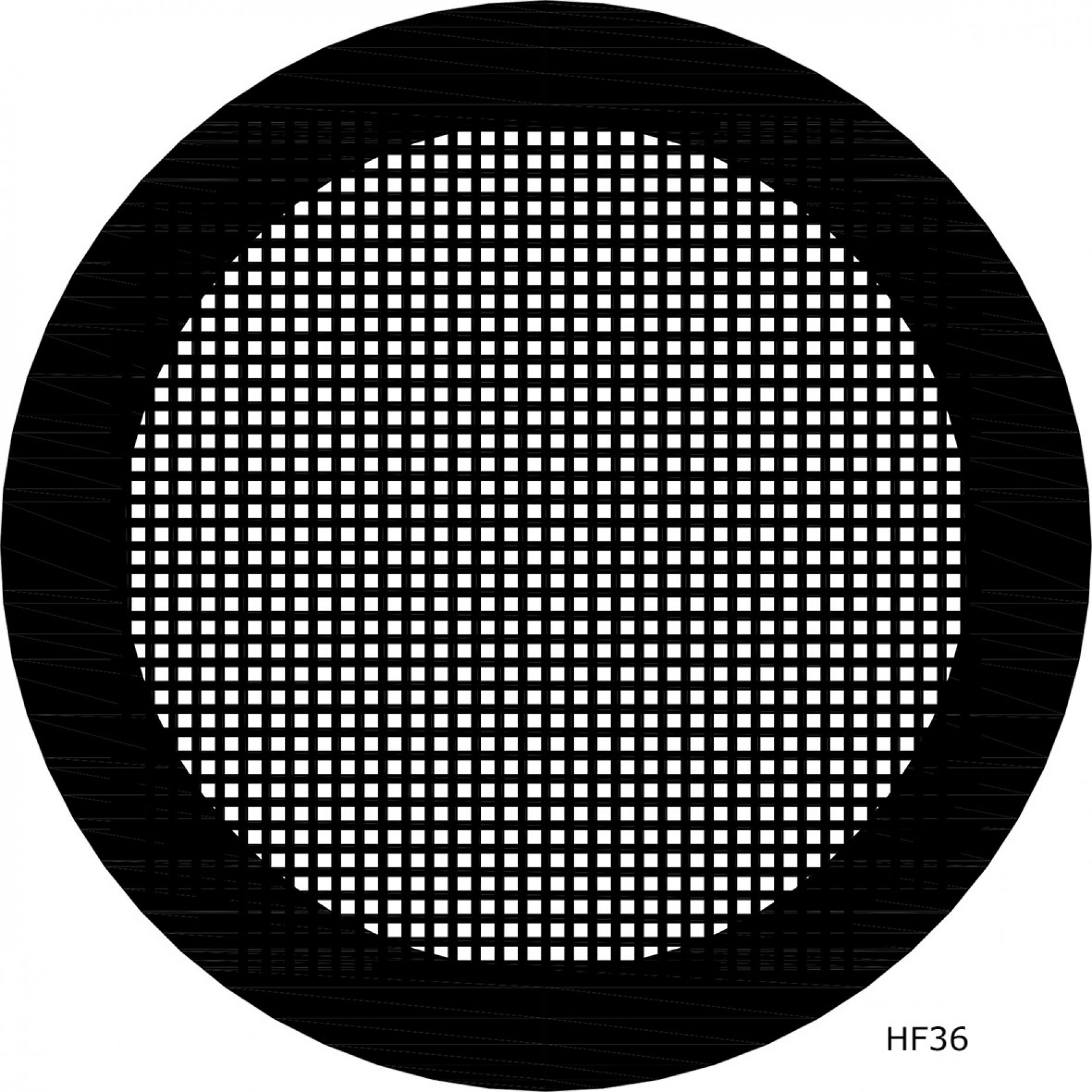 400 Mesh Grid