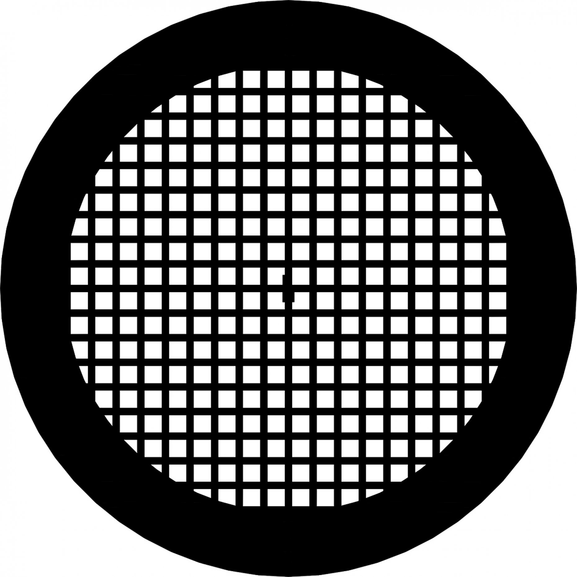 100 Mesh Grid