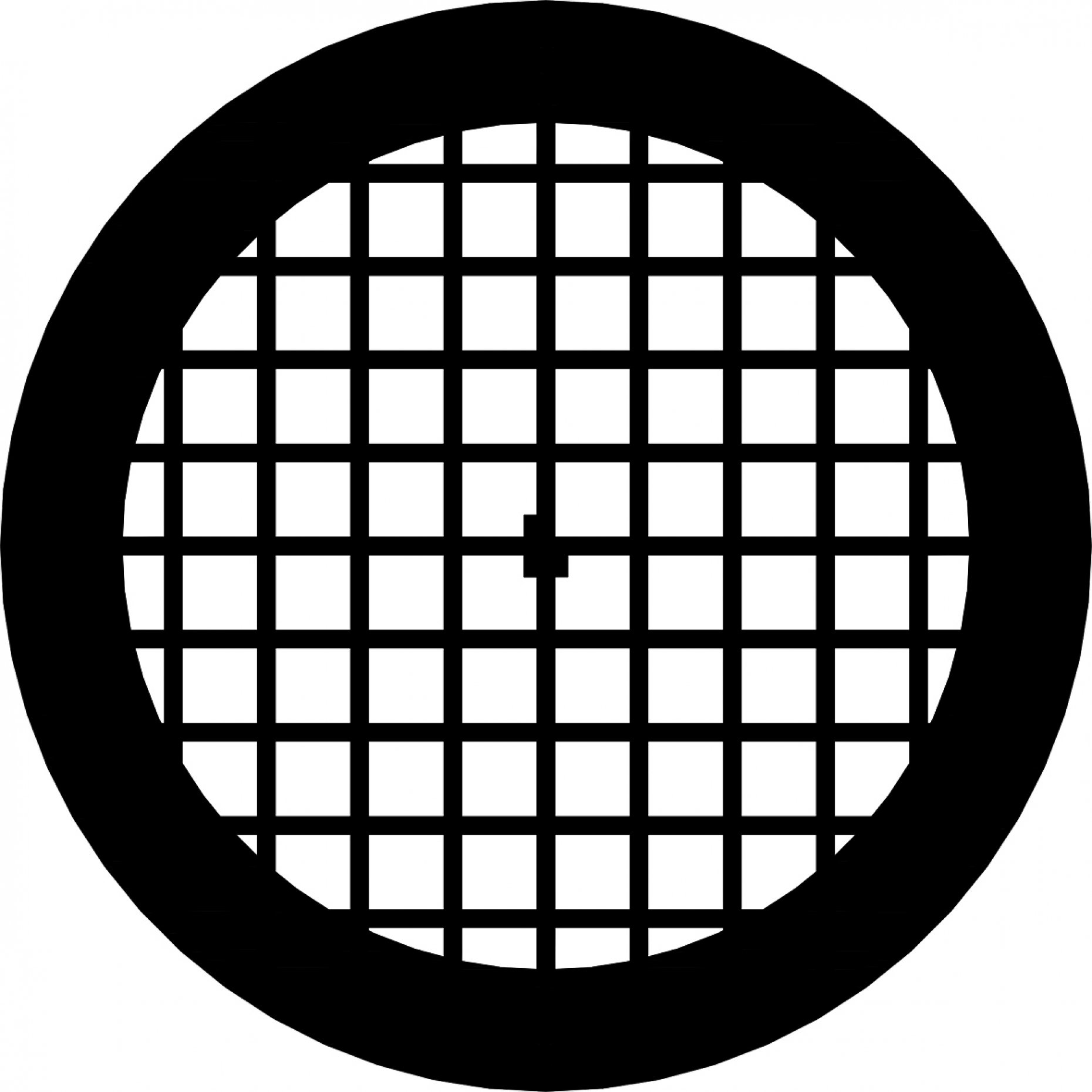 Value 100 Mesh Grid