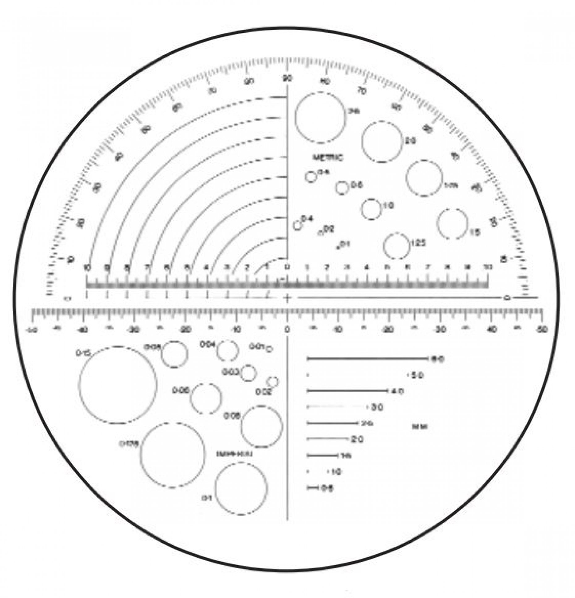 M6T40 Multipurpose Pattern