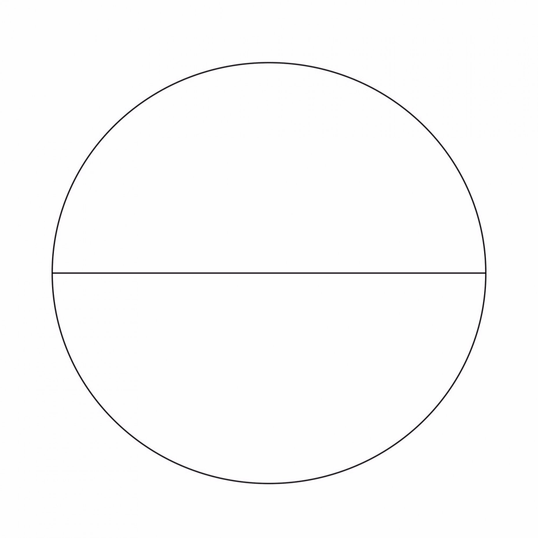 NE50 Single Horizontal Line Pattern