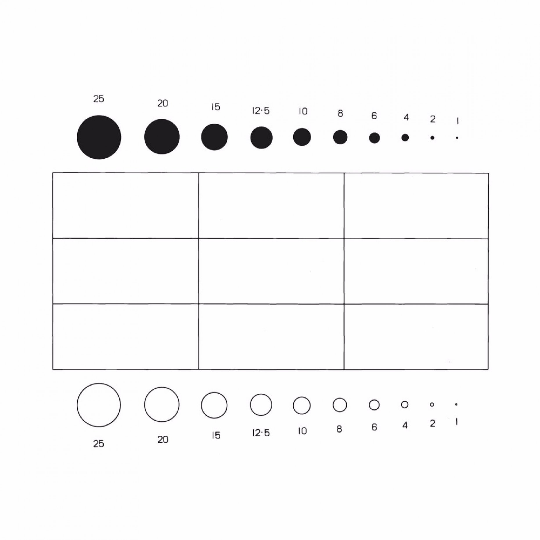 NG1 Patterson Globes and Circles Pattern