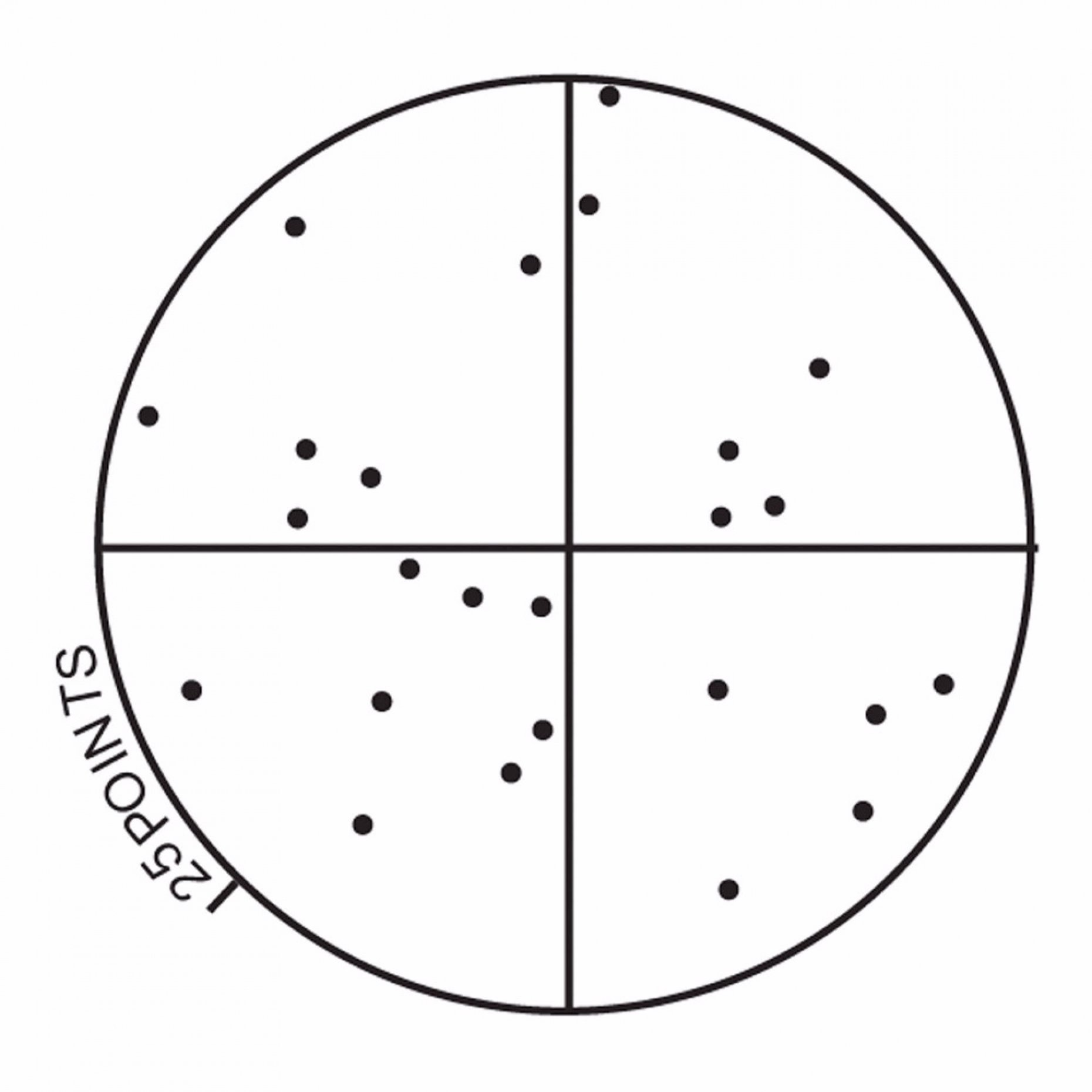 NG52 Chalkley Point Array Pattern