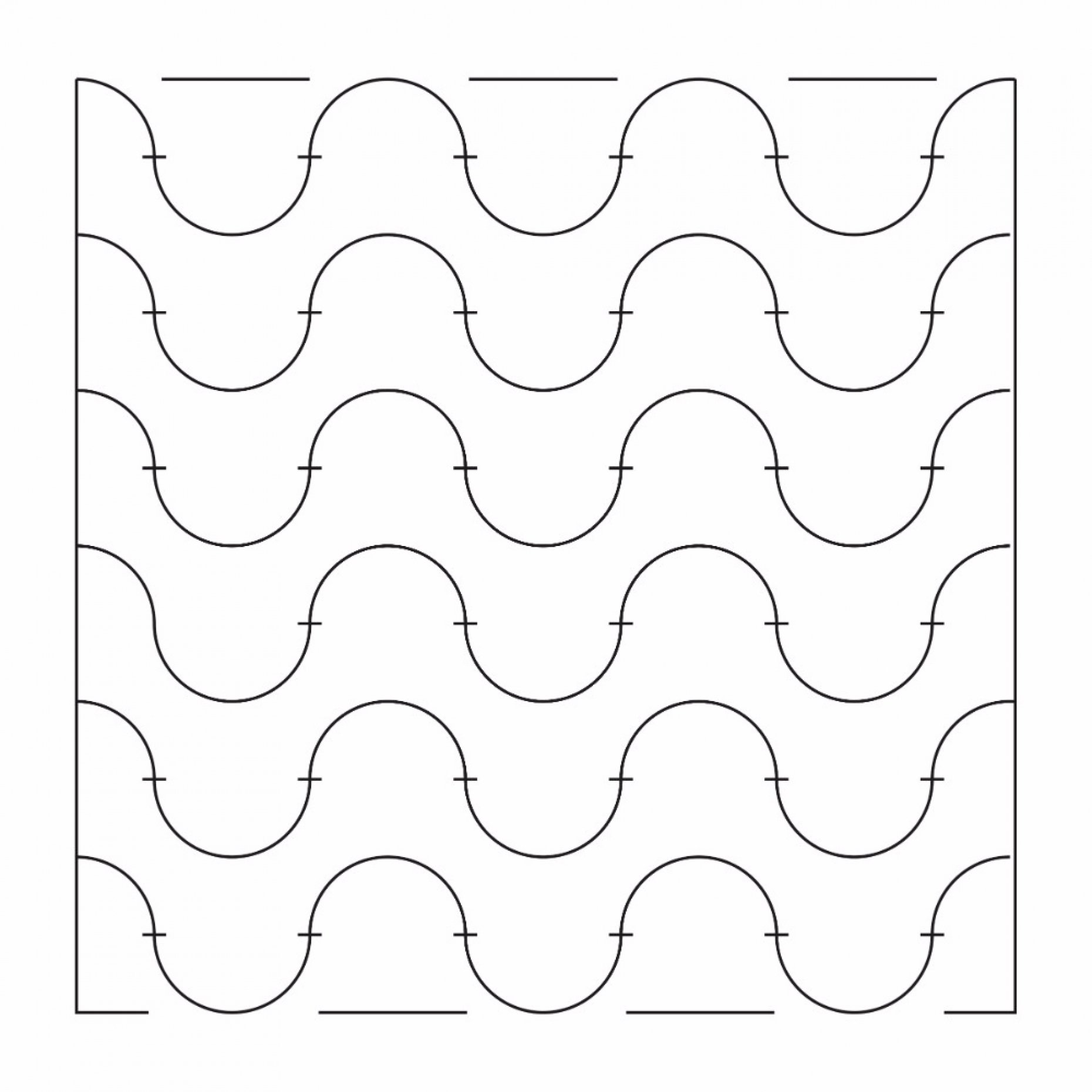 NGM1 Mertz 36 Point Pattern