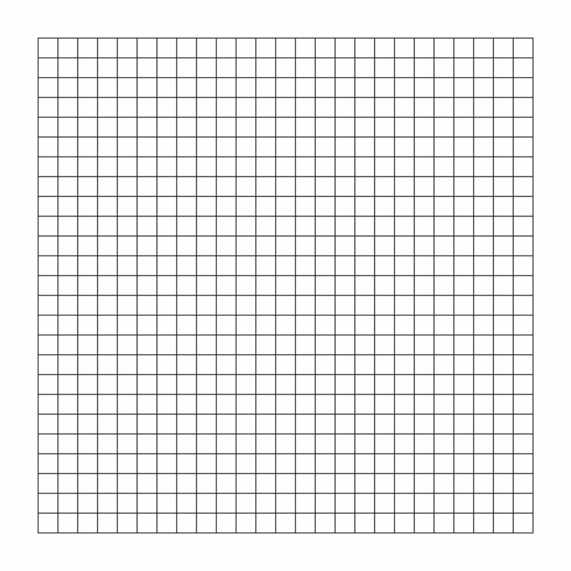 R1 Grid 2mm Pitch Pattern