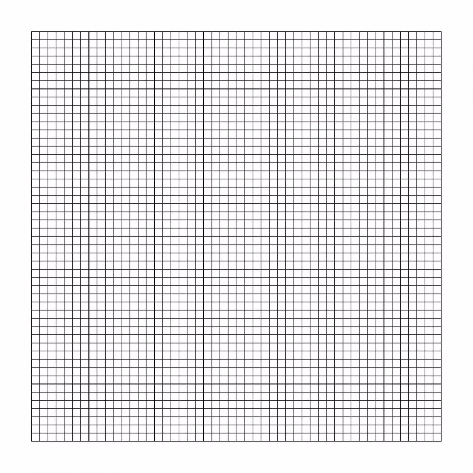R2 Grid 1mm Pitch