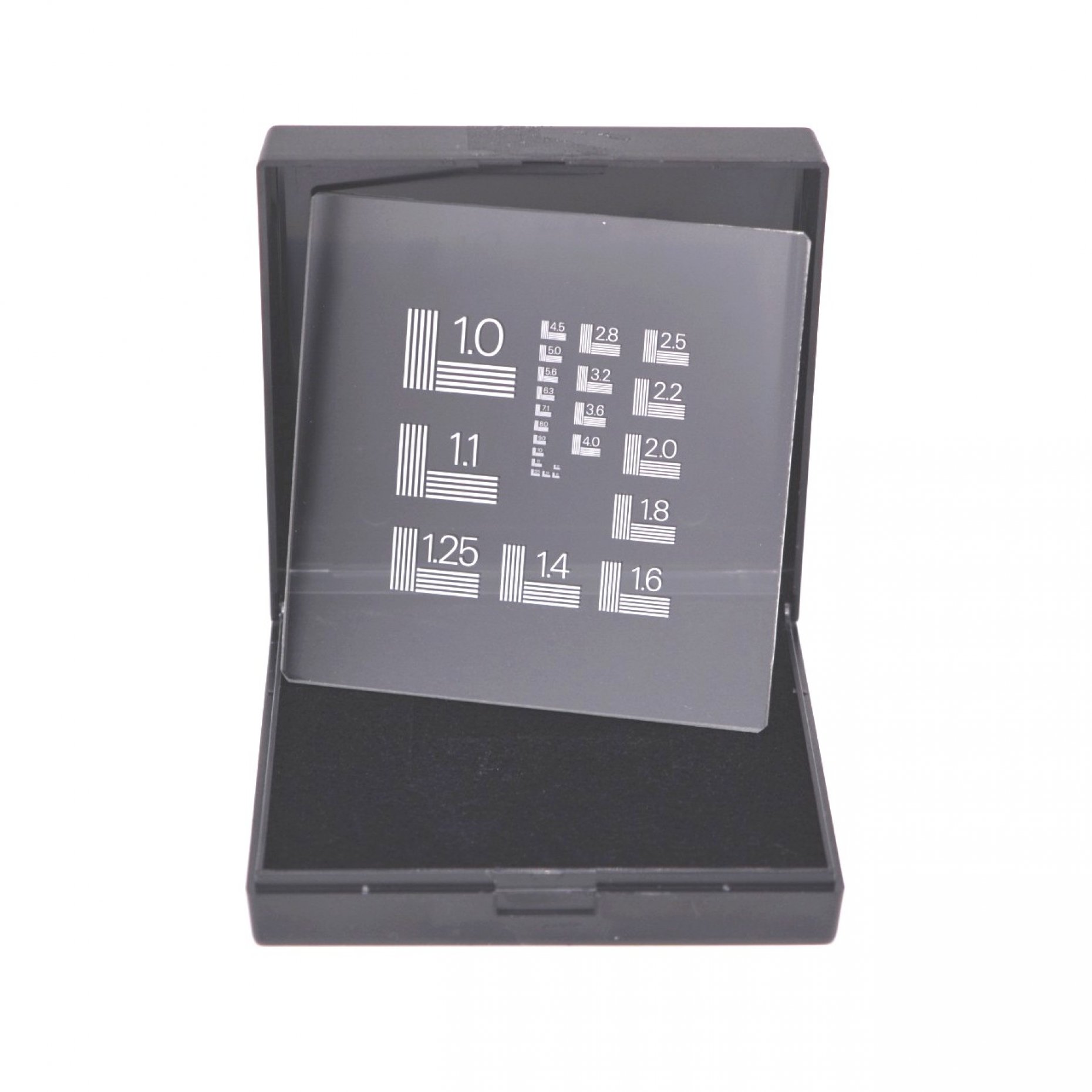 R67 NBS 5 Bar Test Chart