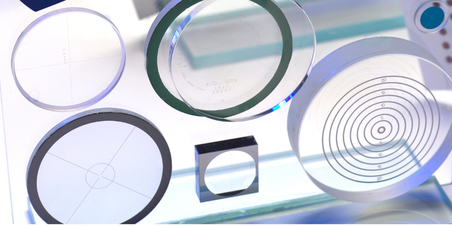 Custom Made Reticles