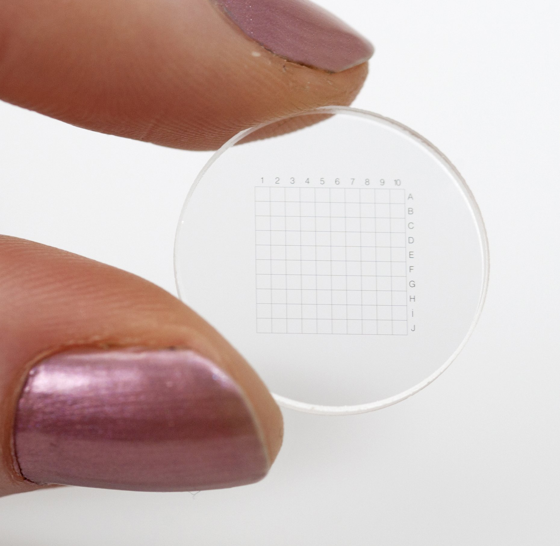 What graticule diameter will fit my microscope eyepiece