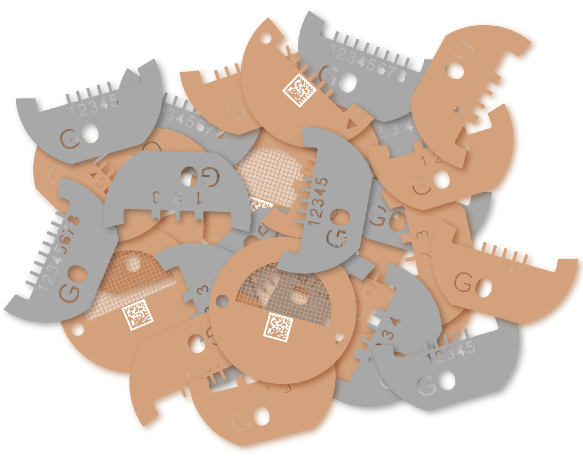 New GOFIB Lift-Out Grids