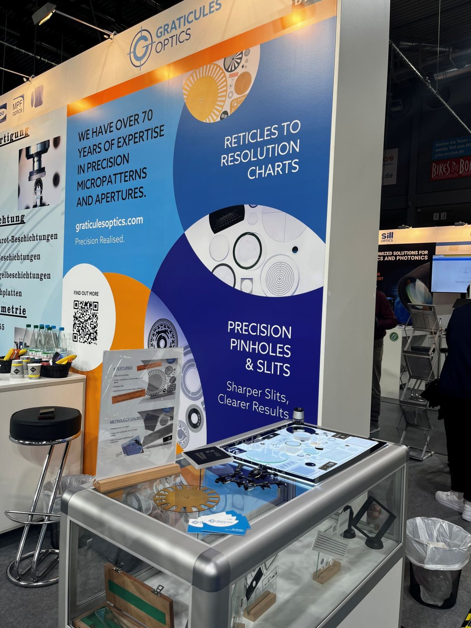 Highlights from W3+Fair Wetzlar 2026