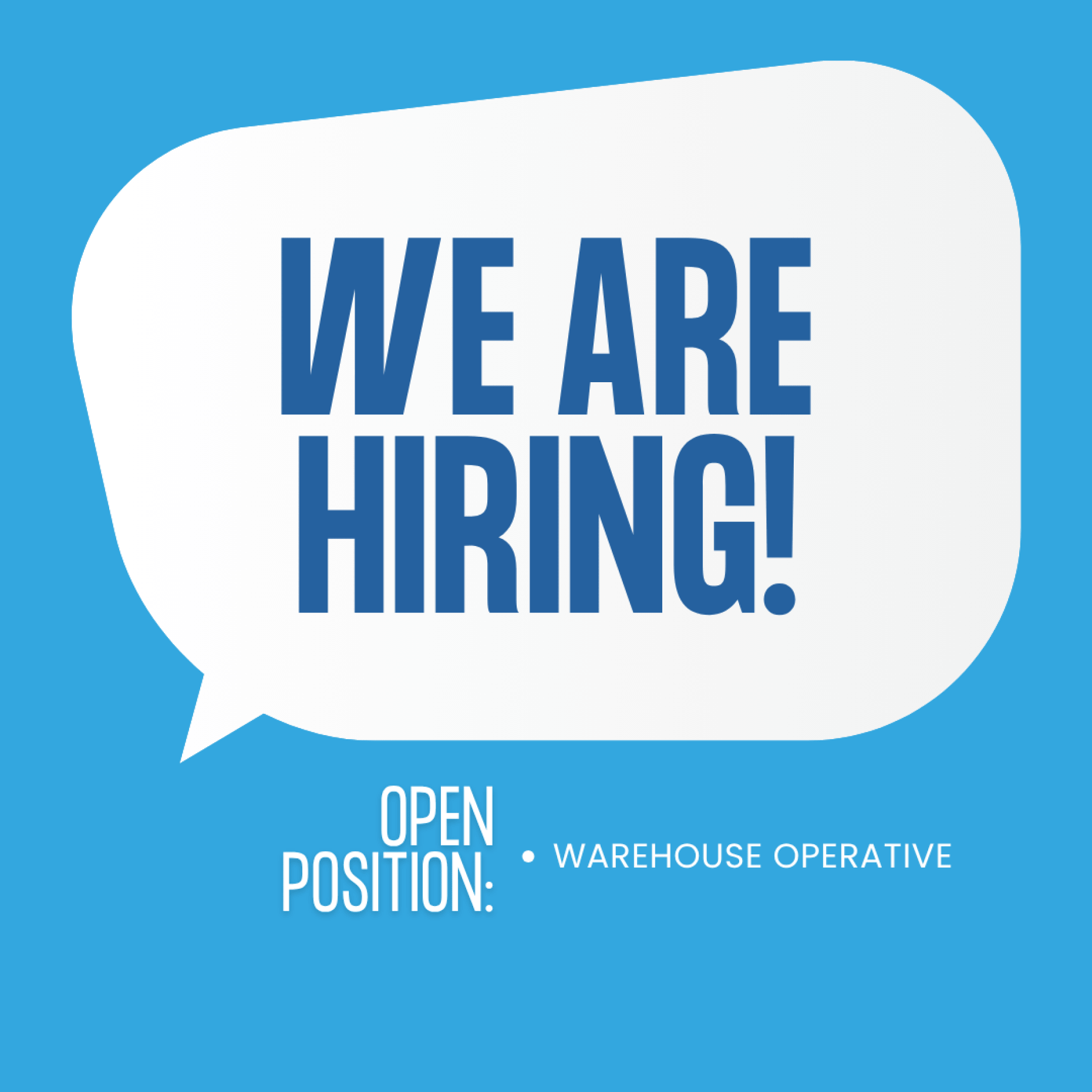 Career opportunities at Graticules Optics WAREHOUSE OPERATIVE