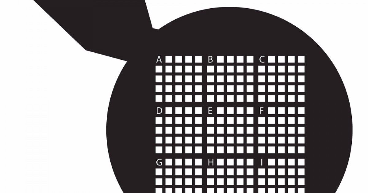 200 Mesh Reference Grid with Handle