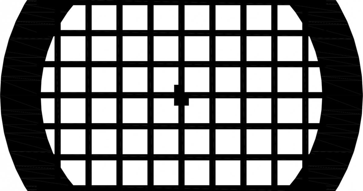 100 Mesh Grid