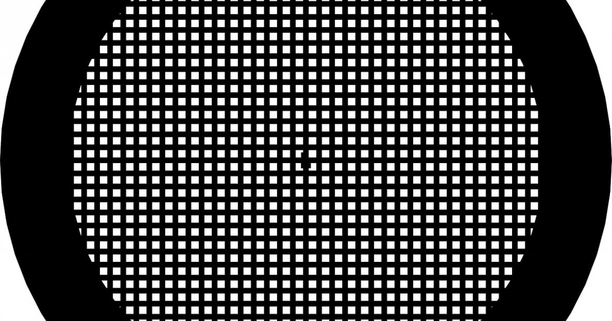 400 Mesh Grid